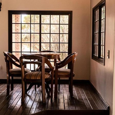 Hotel Sao Jeronimo Chapada dos Guimarães Zewnętrze zdjęcie