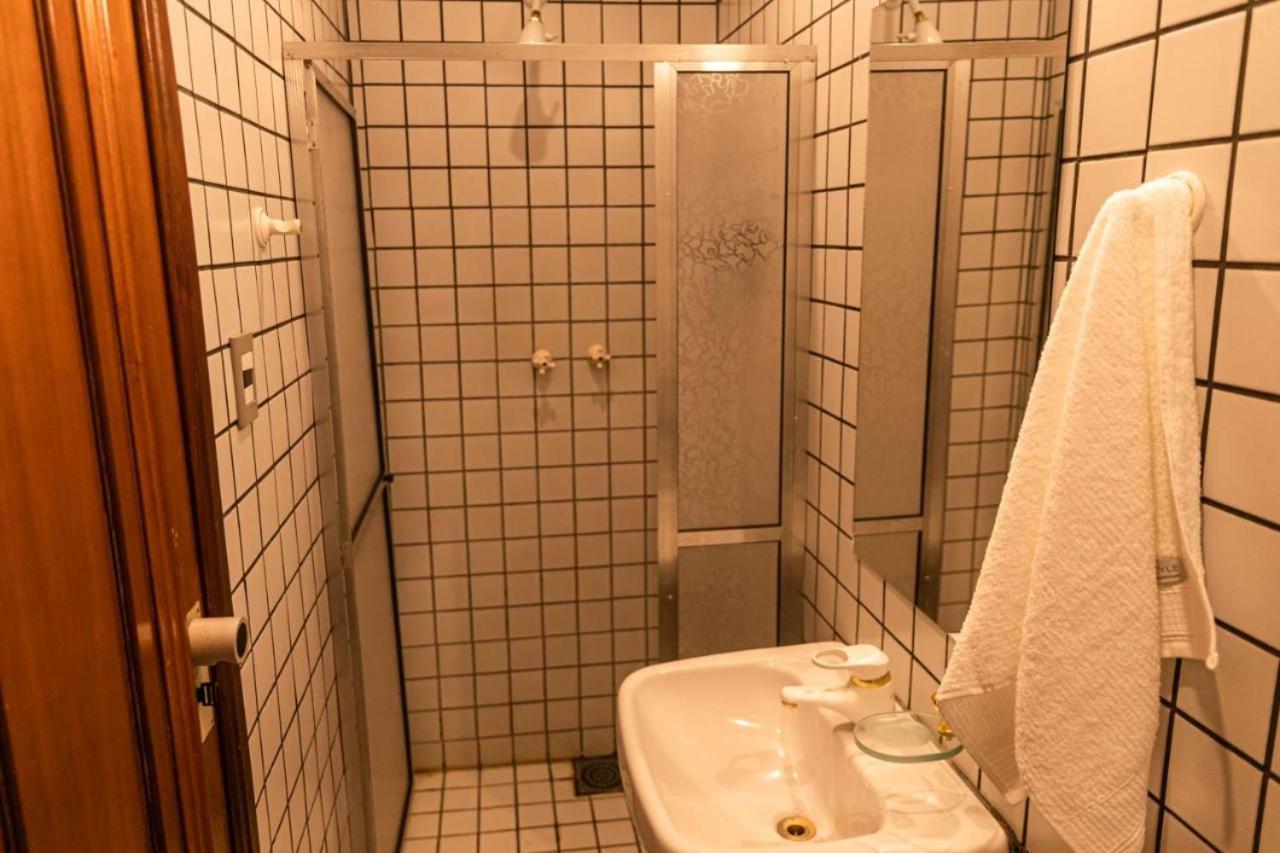 Hotel Sao Jeronimo Chapada dos Guimarães Zewnętrze zdjęcie