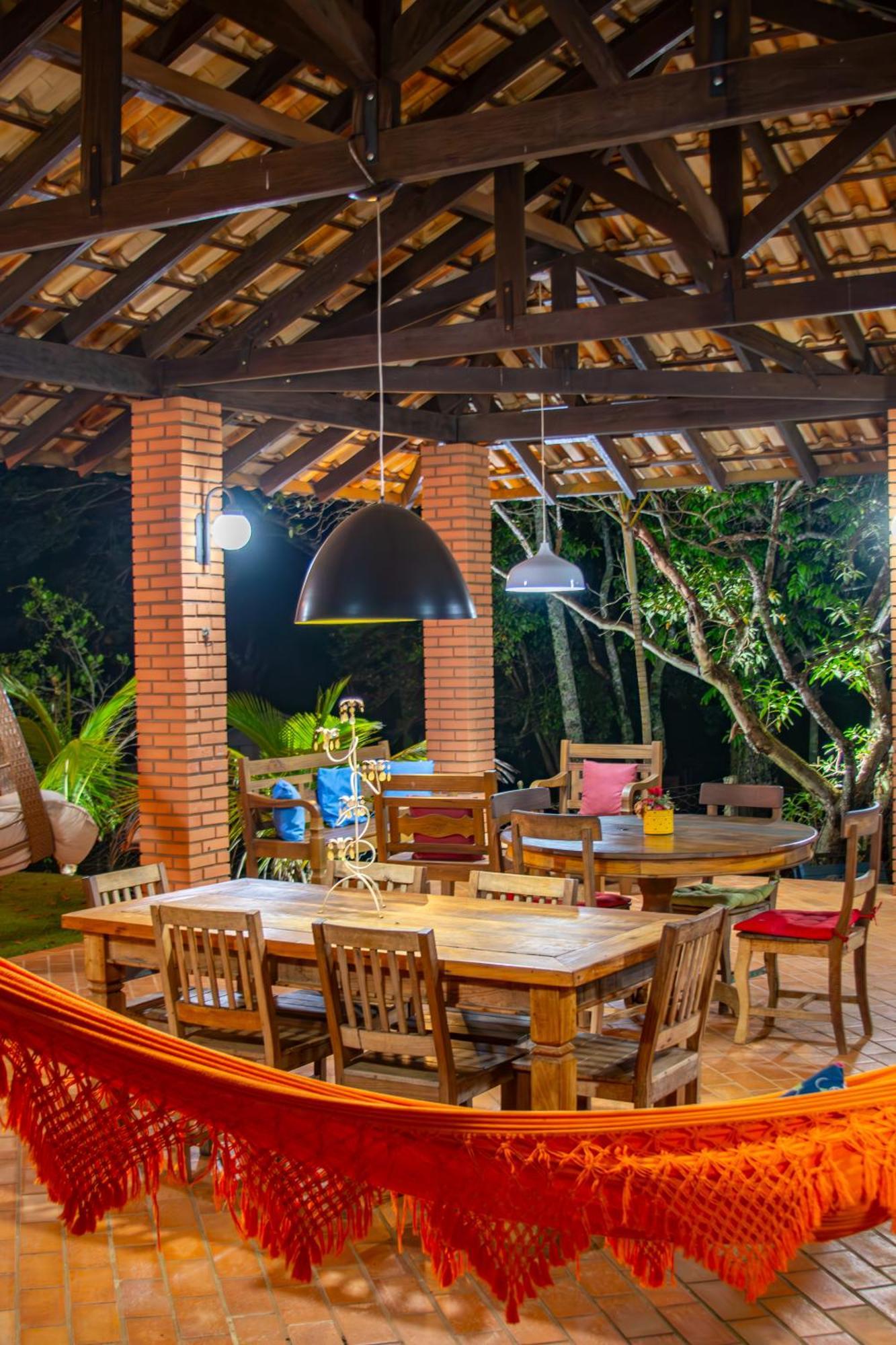 Hotel Sao Jeronimo Chapada dos Guimarães Zewnętrze zdjęcie