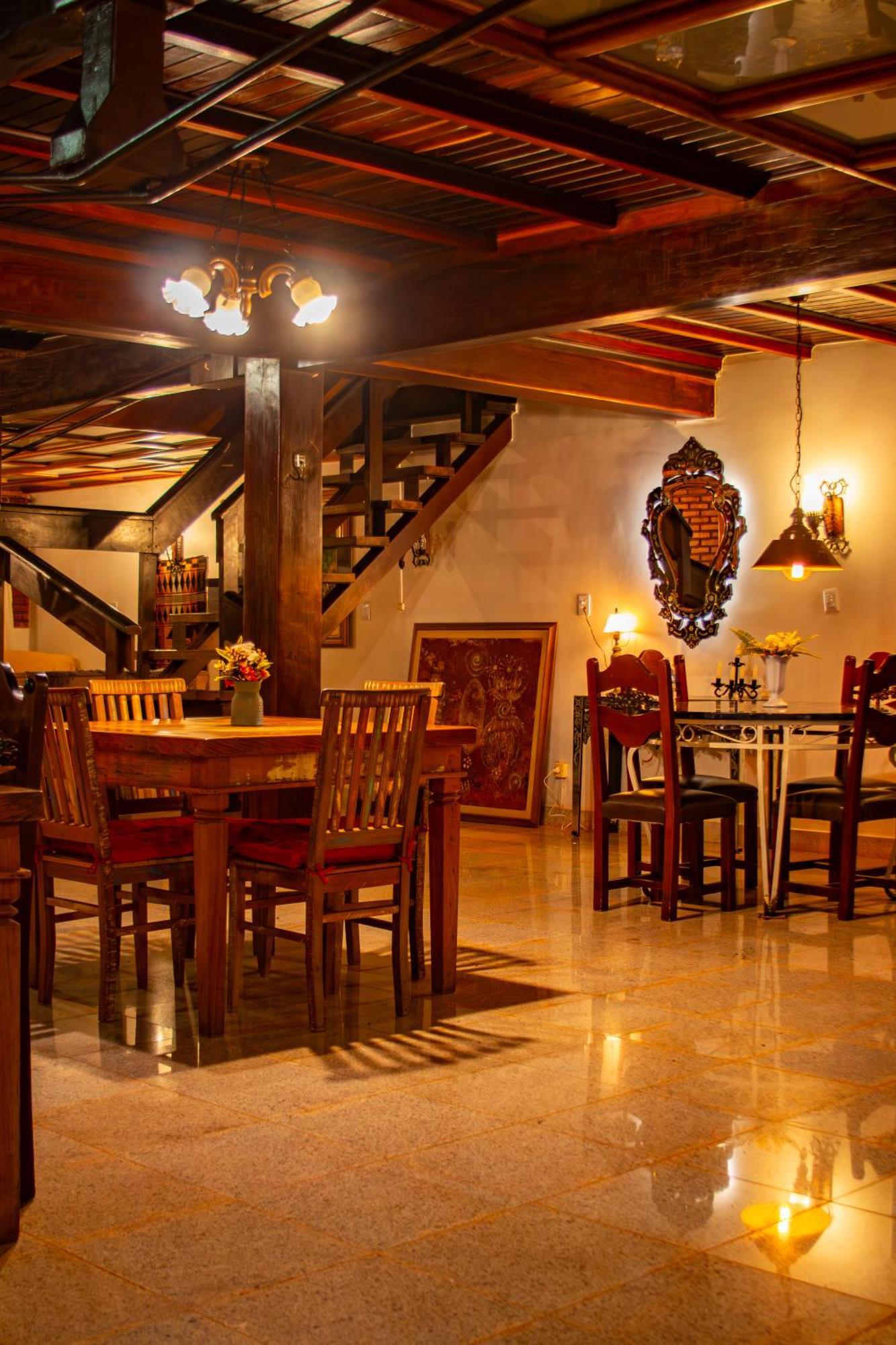 Hotel Sao Jeronimo Chapada dos Guimarães Zewnętrze zdjęcie