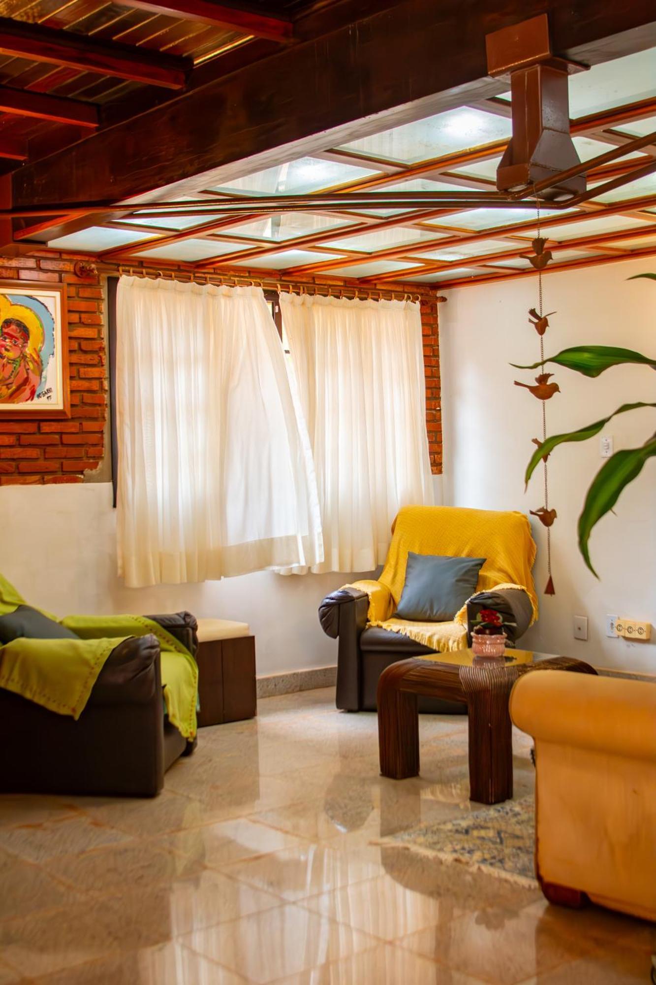 Hotel Sao Jeronimo Chapada dos Guimarães Zewnętrze zdjęcie