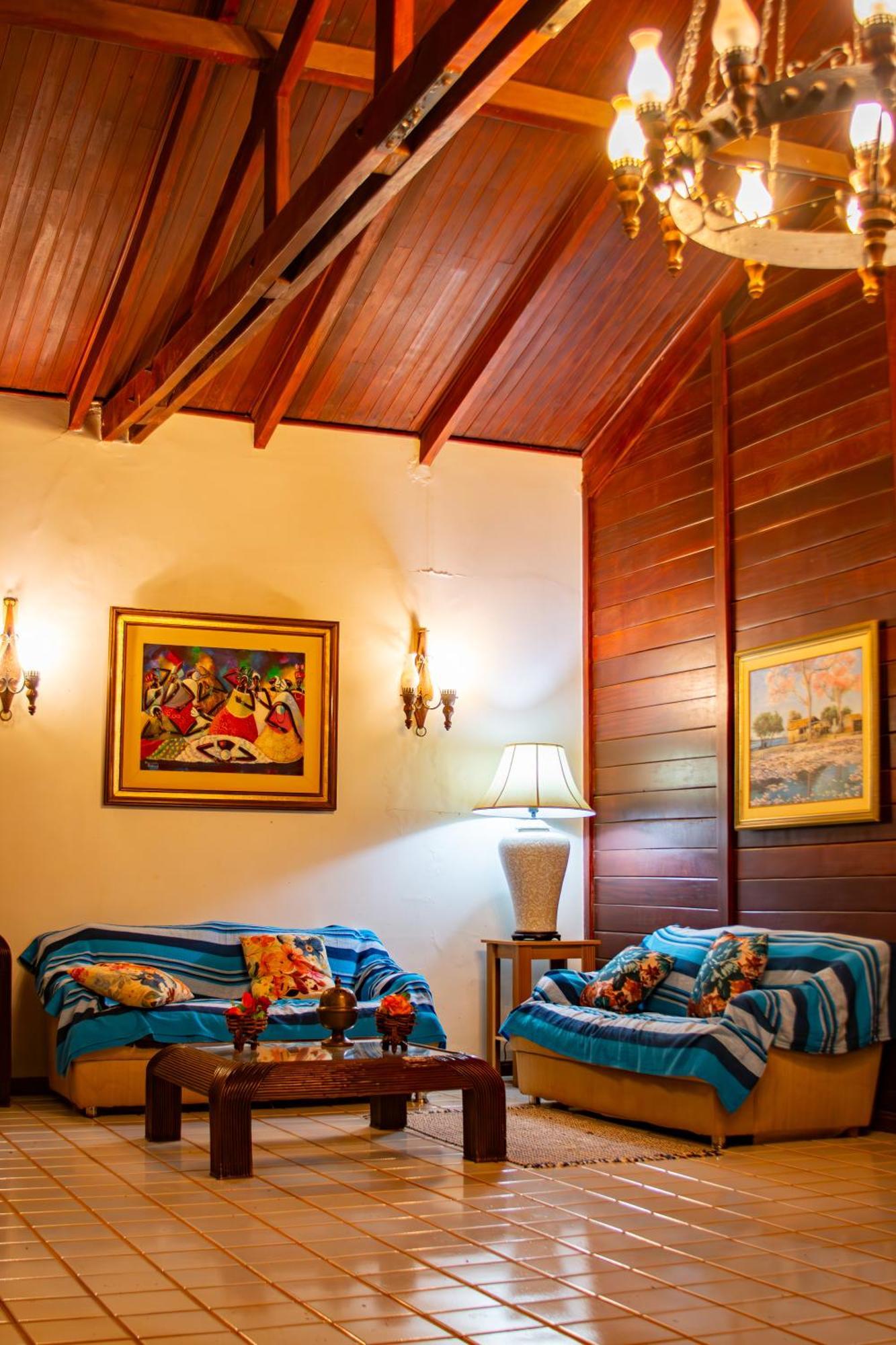 Hotel Sao Jeronimo Chapada dos Guimarães Zewnętrze zdjęcie